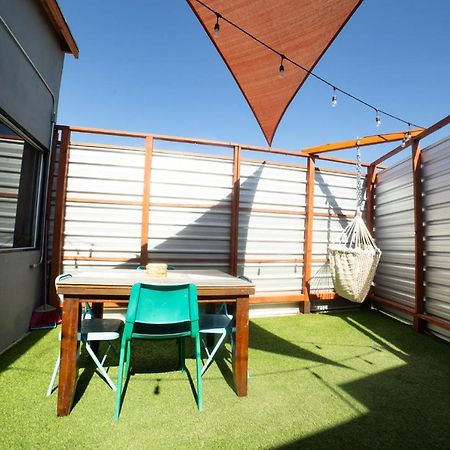 Boho Chalet By Cgglamping Hotel San Felipe  Esterno foto