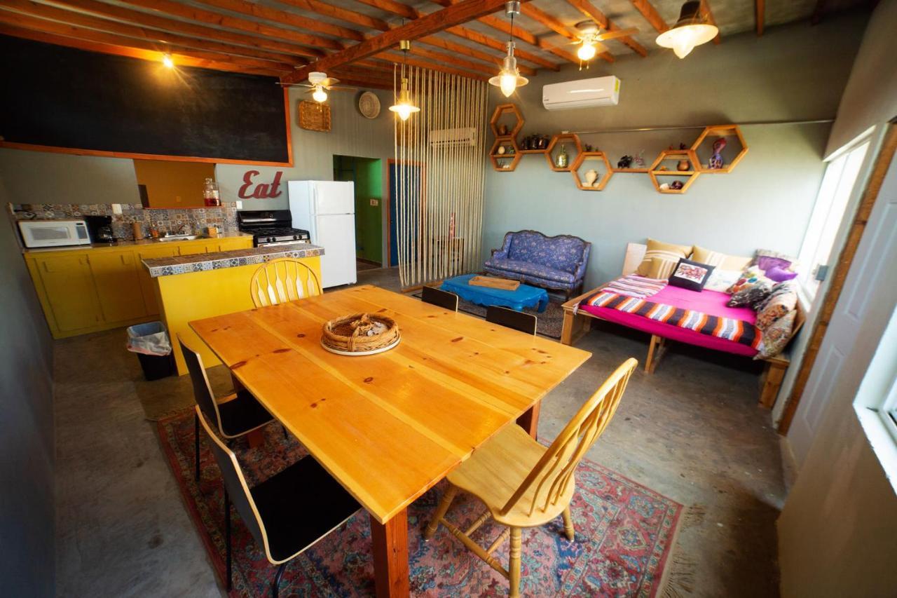 Boho Chalet By Cgglamping Hotel San Felipe  Esterno foto