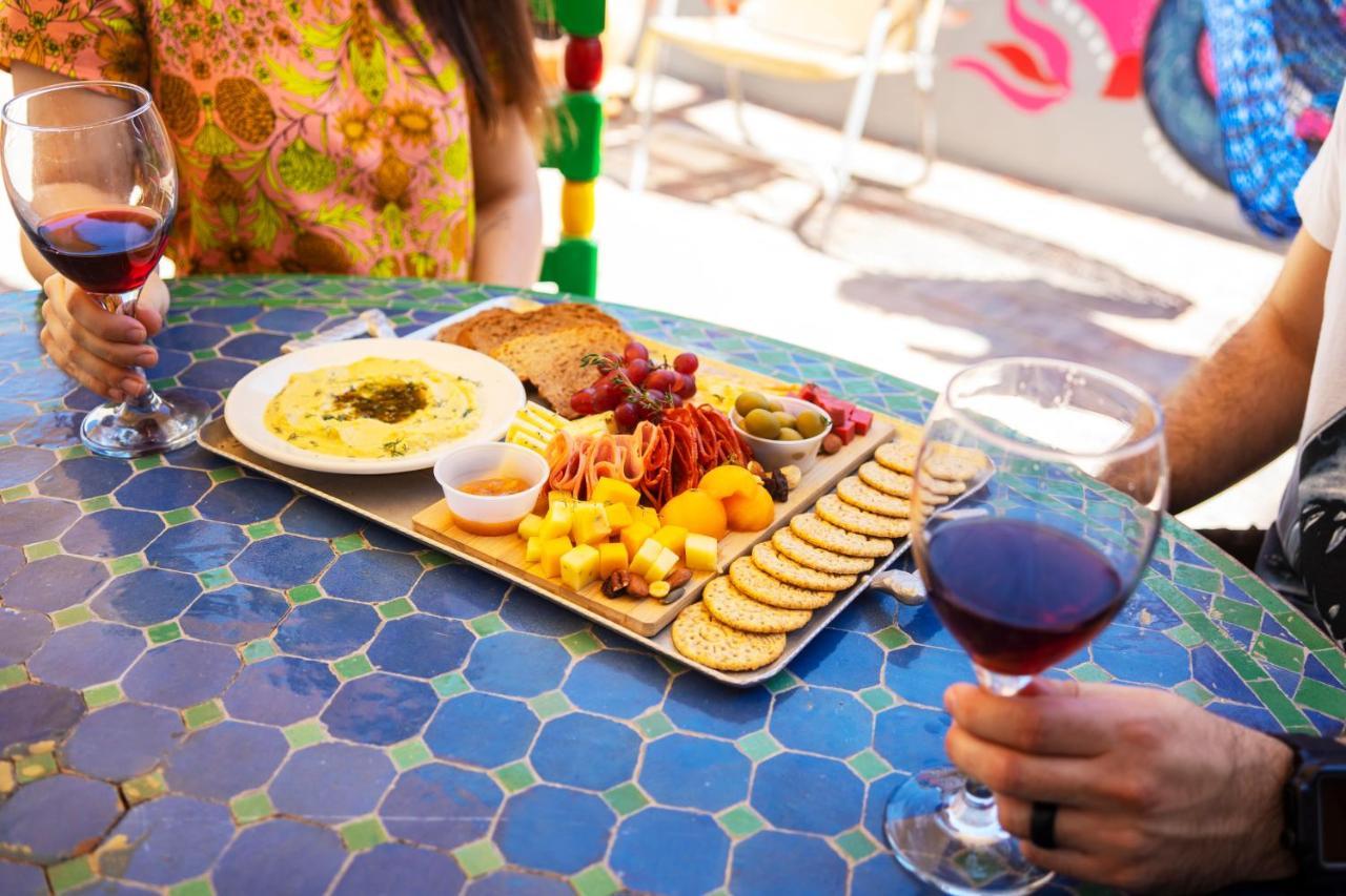 Boho Chalet By Cgglamping Hotel San Felipe  Esterno foto