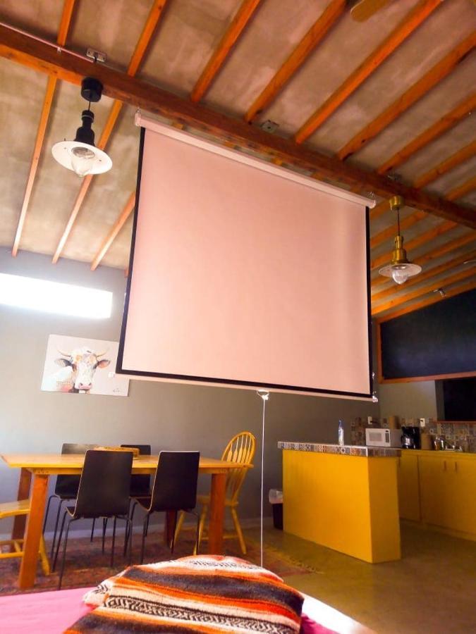 Boho Chalet By Cgglamping Hotel San Felipe  Esterno foto